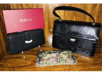 Vintage Handbag & Wallets