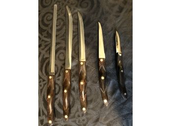 Cutco Cutlery Set (USA)