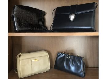 Ladies Genuine Leather Handbags
