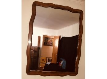 Vintage Provincial Mirror By John Widdicomb
