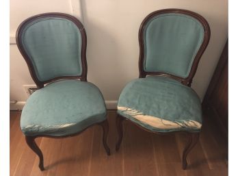 Vintage Chairs By John Widdicomb