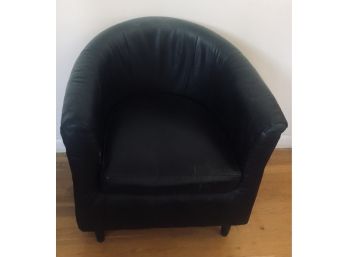 Leather Chair (Italy)
