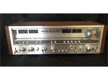 Vintage Pioneer Stereo Receiver SX-980
