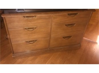 Vintage Double Dresser