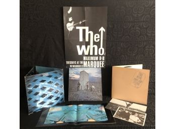 Vintage The Who Records & Memorabilia