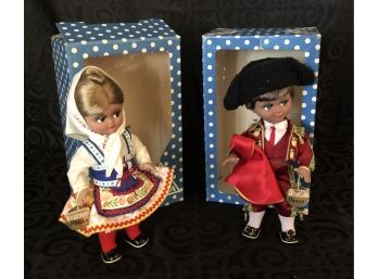 Vintage Linda Pirula Dolls (Spain)