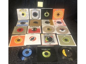 Vintage Records Lot 3