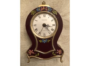Vintage 7 Jewels Clock (France)