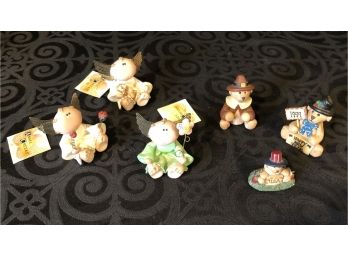 Collectible Angels & Teddy Bears