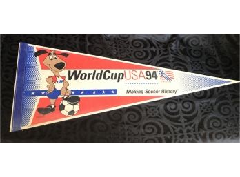World Cup USA Pennant