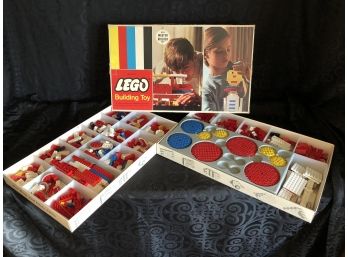 Vintage Legos In Original Box