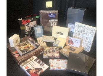 Picture Frames Lot 2 - ALL NEW!