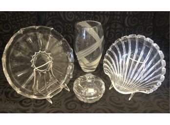 Crystal Tableware & Collectibles