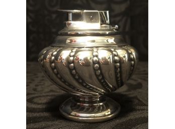 Vintage Crown Varaflame Lighter By Ronson