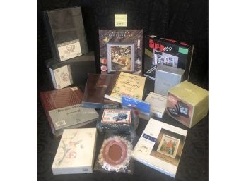 Picture Frames Lot 1 - ALL BRAND NEW!