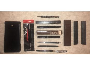 Pens, Cases & Refills