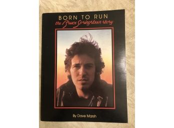 Born To Run The Bruce Springsteen Story