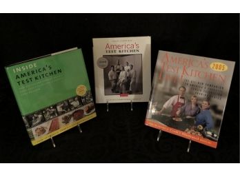 The Test Kitchen Cookbook Collection