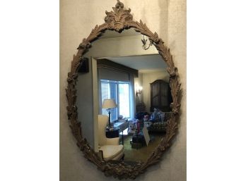 Beautiful Vintage Ornate Mirror