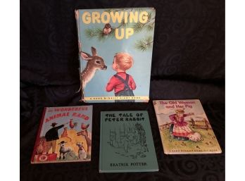 Vintage 1950s Children’s Books  Lot 2
