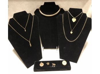 Vintage Gold Filled Jewelry Collection