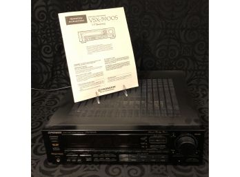 Pioneer  Audio/Video Stereo Receiver VSX-5900S