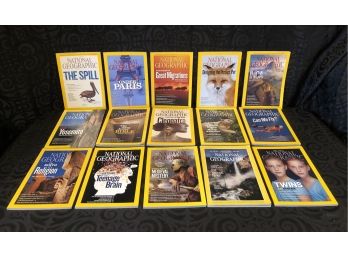 National Geographic Collection