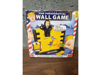 Presidential Wall Game - NEW