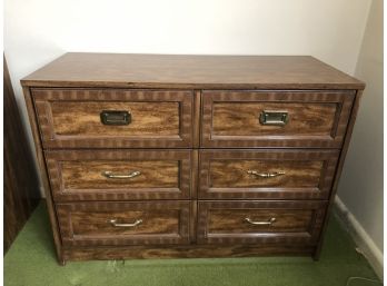 Vintage Double Dresser Lot 1