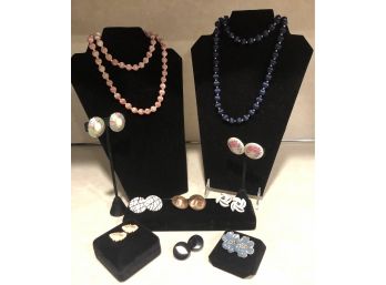 Ladies Fashion Jewelry Collection