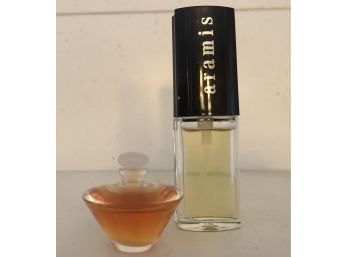 Aramis Perfume (2) Mini Bottles
