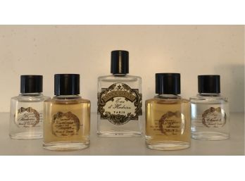 Annick Goutal Perfume (5) Mini Bottles