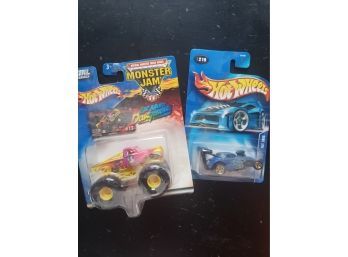 Collectible Hot Wheels - NEW