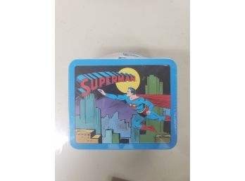 Superman Lunchbox - NEW