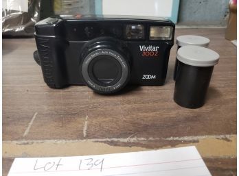 Vivitar 300Z Film Camera