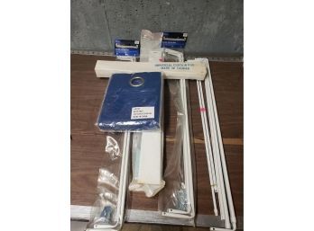 Curtain Rods & More - NEW