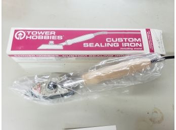 Custom Sealing Iron Lot# 260 - NEW