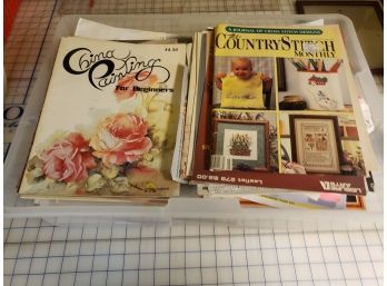 Miscellaneous Craft Magazine Lot #169