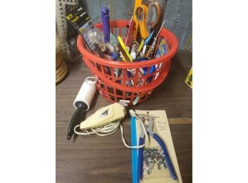Miscellaneous Craft Tools & More - New & Used