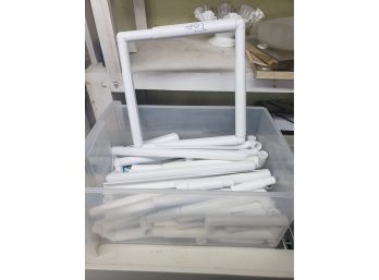 Plastic Crafting Type Pipes?