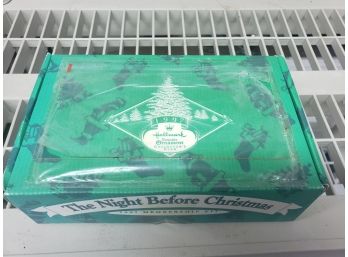 Hallmark 'the Night Before Christmas' 1997 Membership Kit - NEW