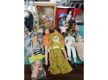Doll Lot#56 & More