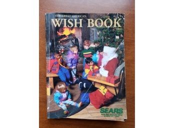 Old Sears Wish Book
