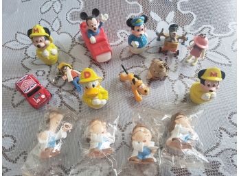 Disney Collectibles & More