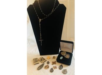 Religious Jewelry Collection