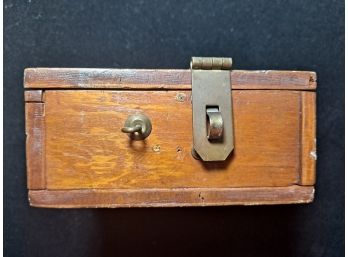 Vintage/Antique Case