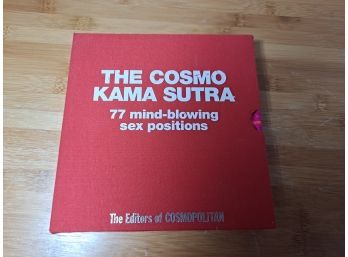 The Cosmo Kama Sutra Book