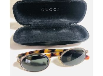 Authentic Gucci Vintage Sunglasses GG1614/S & Case