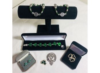 Fashion Jewelry Celtic And Irish Fashion Jewelry Collection