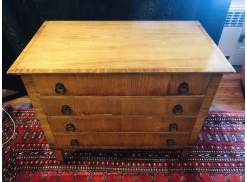 Vintage Old Colony 4-Drawer Chest Lot 1